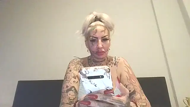 Jeanny Bln online show from December 16, 4:38 pm