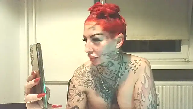 Jeanny Bln online show from January 6, 9:54 pm