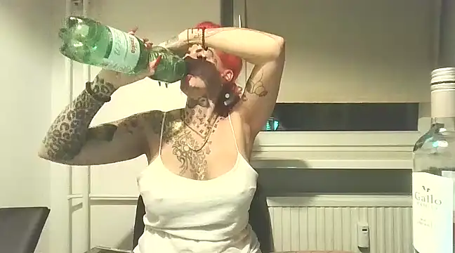 Jeanny Bln online show from January 7, 1:06 am