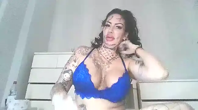 Jeanny Bln online show from January 30, 2:04 pm