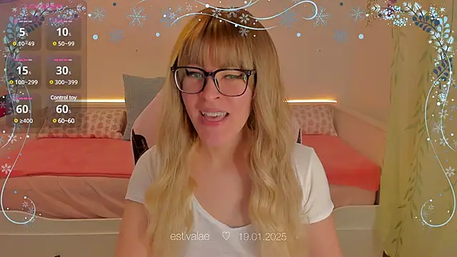 estivalae online show from January 19, 2:28 pm