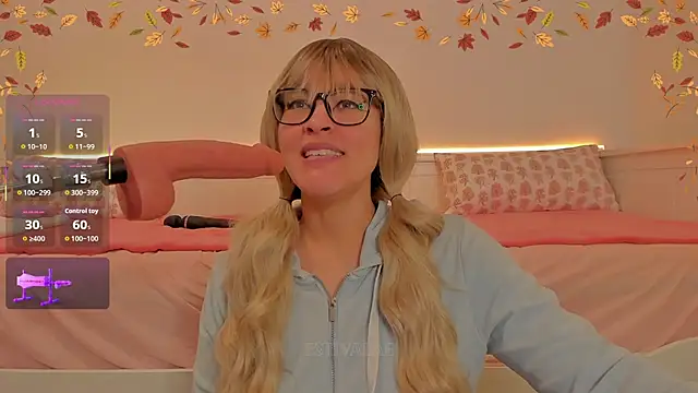 estivalae online show from October 12, 11:31 am