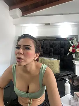 Arianna Jones1 online show from July 28, 6:20 pm
