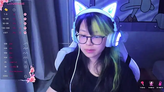 Snapshot of maydaykimmy chatting on March 2, 8:50 pm maydaykimmy online show from March 2, 8:50 pm