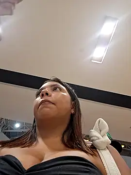 Snapshot of CanelitaPasion chatting on February 28, 11:56 pm CanelitaPasion online show from February 28, 11:56 pm