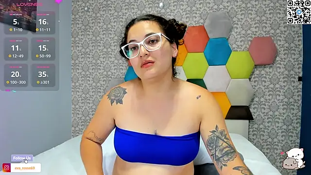 eva rosse69 online show from February 23, 6:12 pm