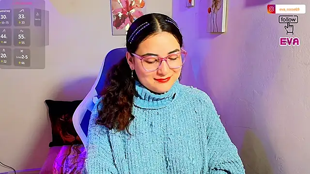 eva rosse69 online show from November 16, 12:11 pm