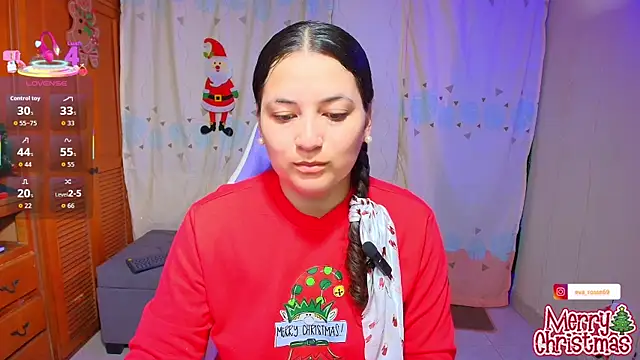 eva rosse69 online show from December 20, 12:01 pm