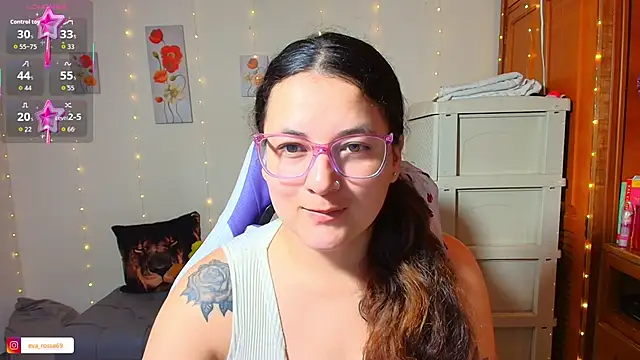 eva rosse69 online show from January 8, 11:01 am