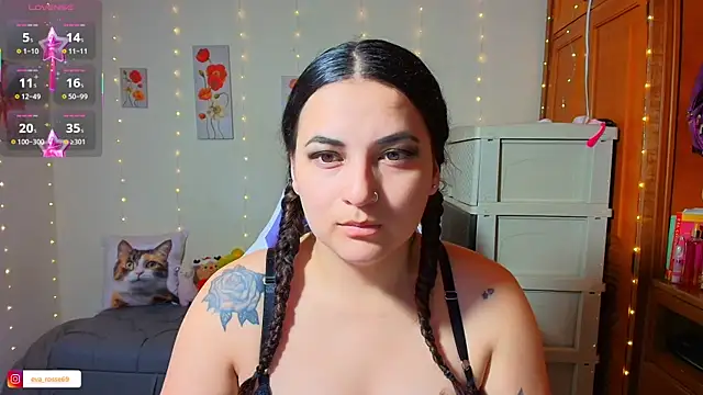 eva rosse69 online show from January 10, 11:01 am