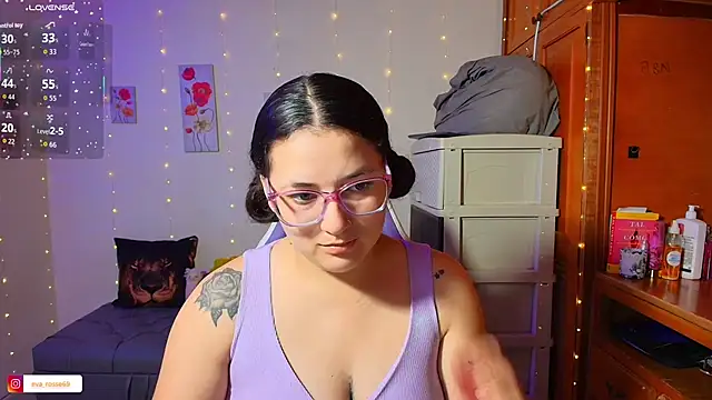 eva rosse69 online show from January 12, 11:04 am