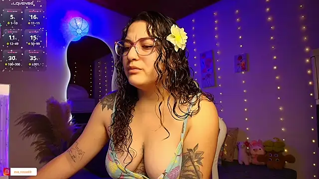 eva rosse69 online show from February 5, 11:59 am