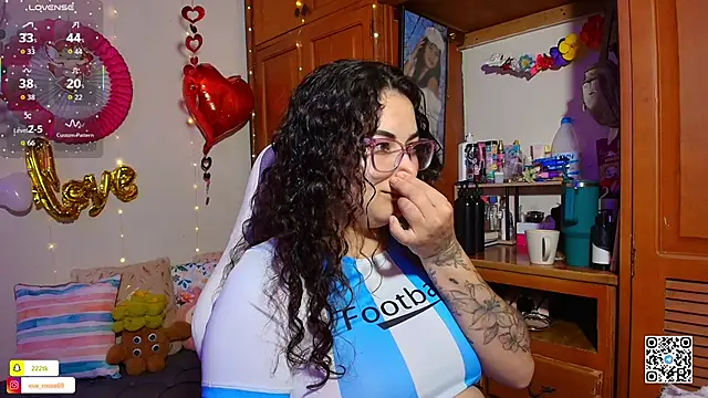 eva rosse69 online show from February 13, 11:06 am