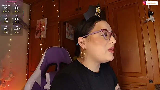 eva rosse69 online show from April 26, 12:03 pm