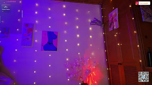 eva rosse69 online show from April 29, 12:09 pm