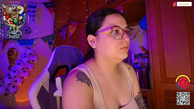 eva rosse69 online show from June 16, 12:08 pm