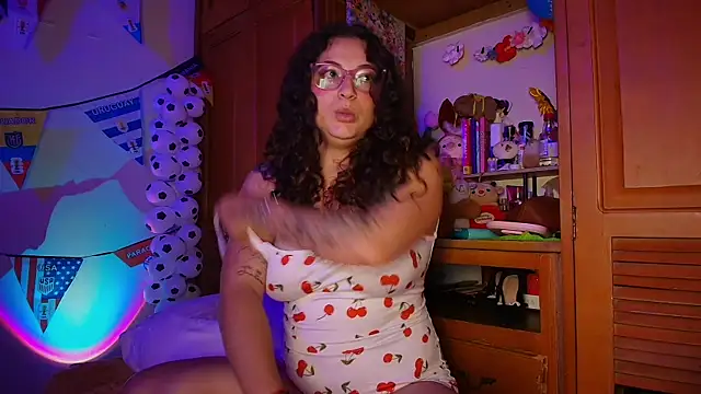 eva rosse69 online show from July 7, 12:09 pm