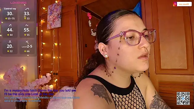 eva rosse69 online show from July 25, 11:08 am