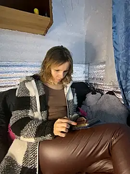 Anita-Smith online show from February 14, 10:01 am