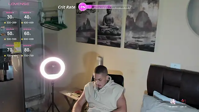 MikeRoss7777 online show from March 7, 11:18 am