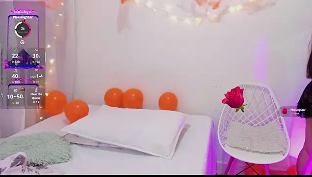 andrea osorio  online show from October 31, 11:55 am