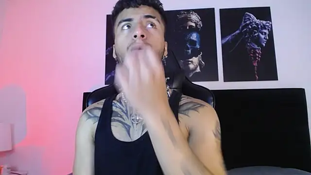 JuanCamiilo 66 online show from February 19, 4:55 am