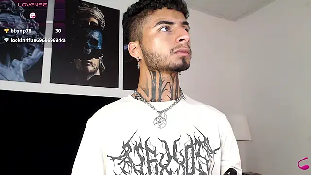 JuanCamiilo 66 online show from February 23, 10:42 pm