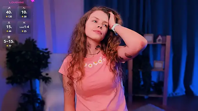 RayaNenlia online show from January 24, 8:13 am