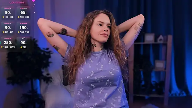 RayaNenlia online show from January 26, 8:03 am