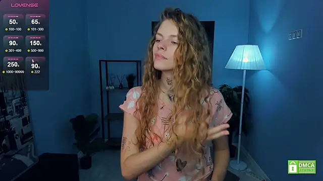 RayaNenlia online show from December 3, 5:04 am