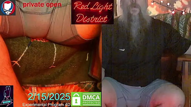 SexWorkerX online show from February 16, 5:48 pm