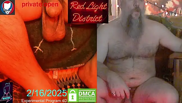 SexWorkerX online show from February 17, 10:58 pm