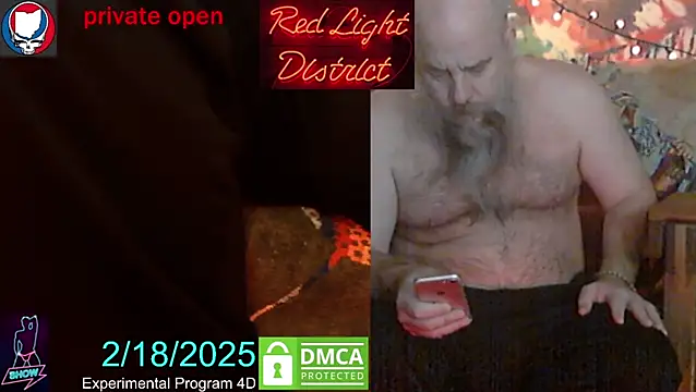 SexWorkerX online show from February 18, 5:09 am