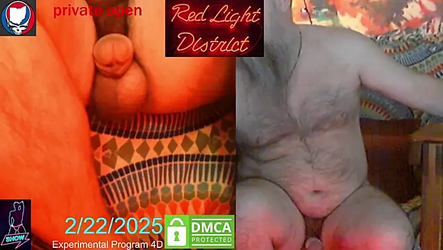 SexWorkerX online show from February 23, 1:13 am