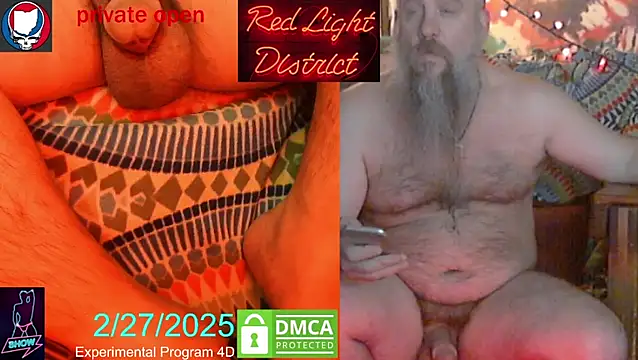 SexWorkerX online show from February 27, 9:58 pm