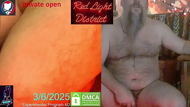 SexWorkerX online show from March 6, 9:53 pm