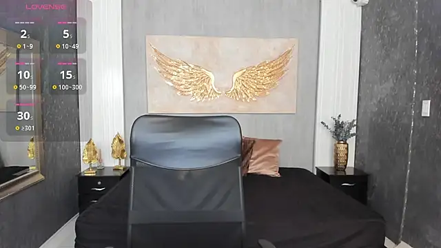 Valerie Corthez online show from February 27, 4:18 pm