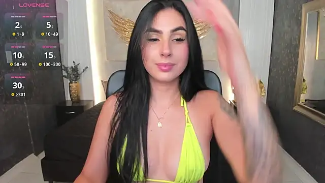 Valerie Corthez online show from February 28, 6:09 pm