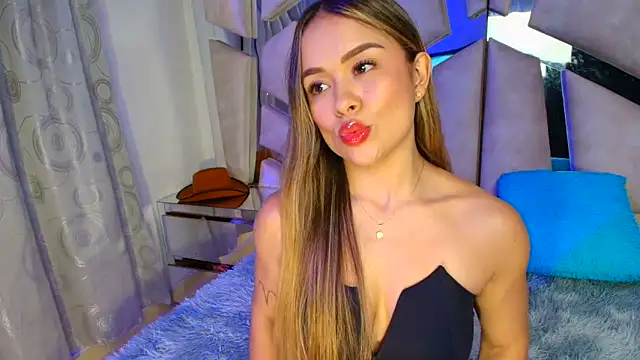 Natalyefoster online show from June 6, 6:12 pm