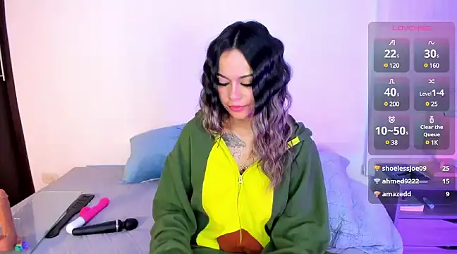 Snapshot of summer_holiday chatting on December 10, 9:44 am summer holiday online show from December 10, 9:44 am