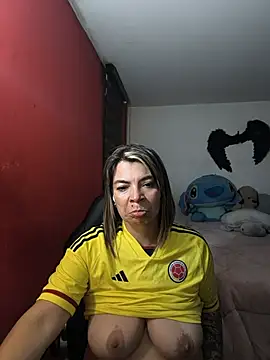 charlotedoll online show from June 28, 1:22 am