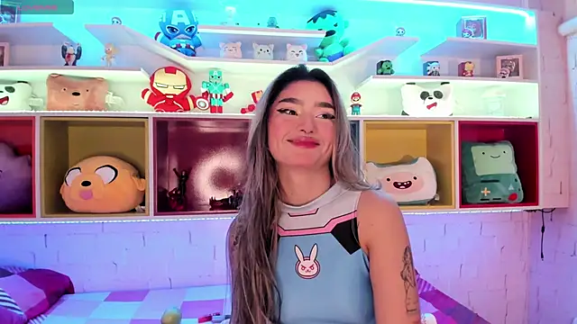 Arianavillada online show from March 2, 3:24 am