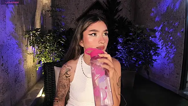 Arianavillada online show from March 16, 3:36 am