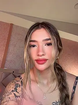 Arianavillada online show from April 27, 3:48 am