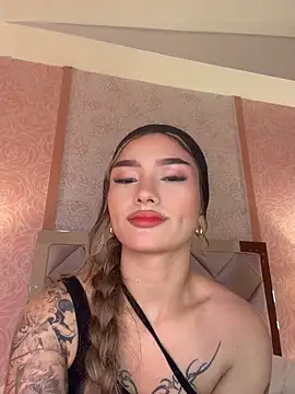 Arianavillada online show from April 28, 3:33 am