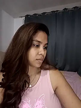 Snapshot of Vidiia chatting on October 4, 1:03 am Vidiia online show from October 4, 1:03 am