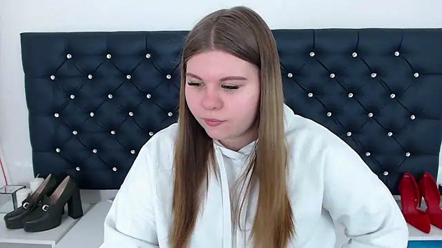 AbbyPleasure online show from February 24, 12:37 pm