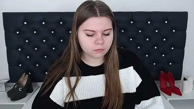 AbbyPleasure online show from March 3, 9:44 am