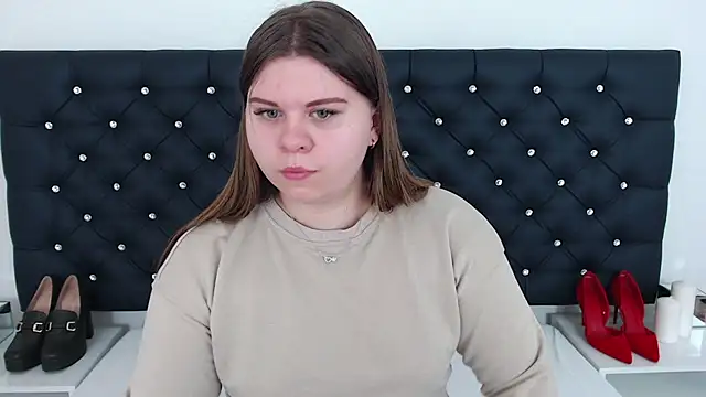 AbbyPleasure online show from March 13, 12:02 pm