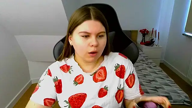 AbbyPleasure online show from March 3, 9:59 am